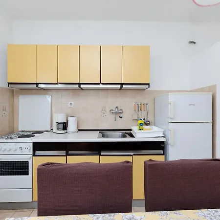 Apartments Ljubica J Lopar Exterior photo