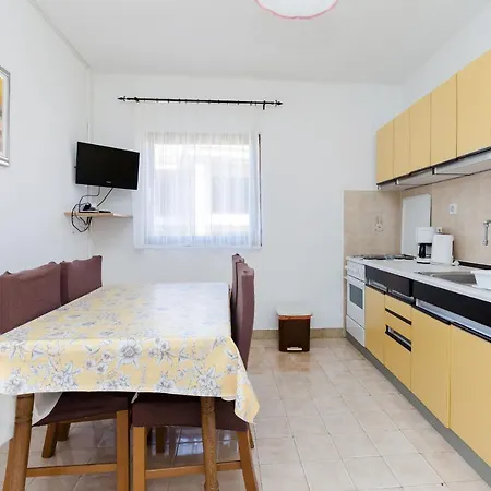 Apartments Ljubica J Lopar Exterior photo